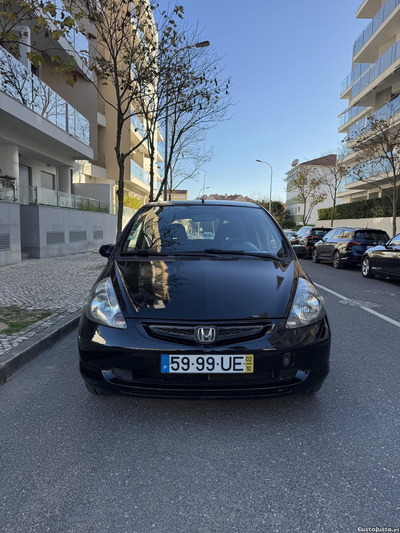 Honda Jazz Honda Jazz 1.2 gasolina 77 cv Nacional !