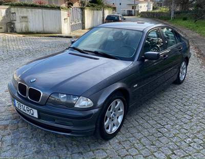 BMW 320 E46 2.0d  136cv