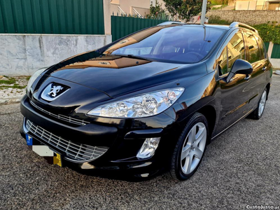 Peugeot 308 SW 1.6 HDi Sport um dono