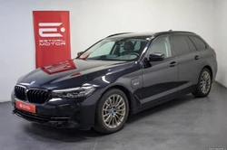 BMW 530 e Line Luxury