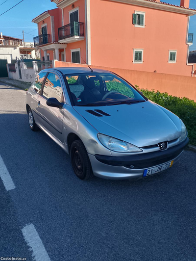 Peugeot 206 1.1