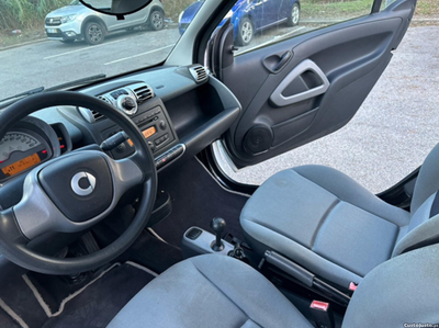 Smart ForTwo MHD