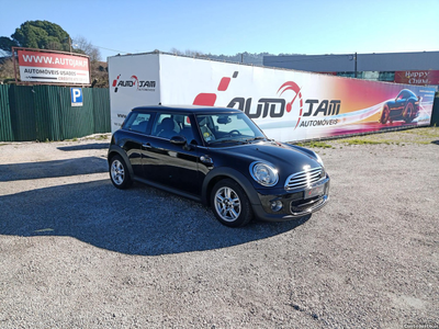 MINI One D 1.6 90cv Baker Street