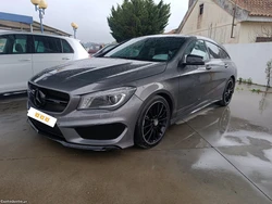 Mercedes-Benz CLA 220 Amg