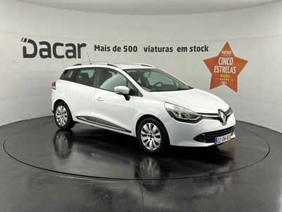 Renault Clio 1.5 DCI