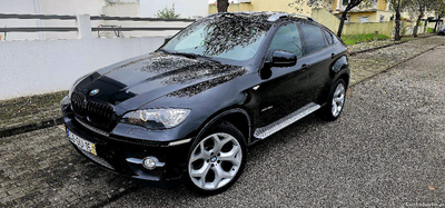 BMW X6 35d X-Drive 286cv