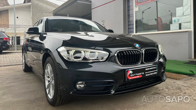 BMW Série 1 116 dA Line Sport de 2019