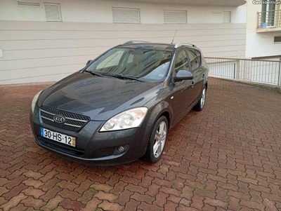 Kia Ceed 1.6 crdi