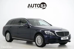 Mercedes-Benz C 200 BlueTEC