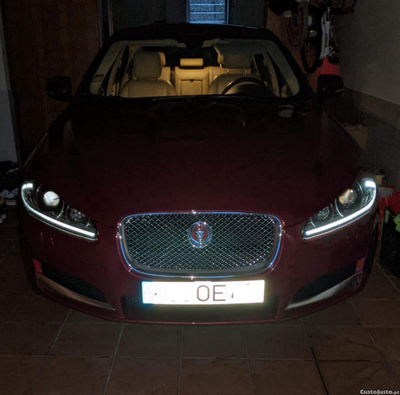 Jaguar XF 2.2 Premium Luxury 200 CV