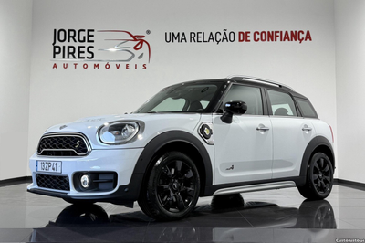 MINI Countryman COOPER S E ALL4 AUTO - NACIONAL - 117186 KM