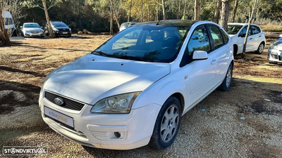 Ford Focus 1.8 TDCi Ambiente