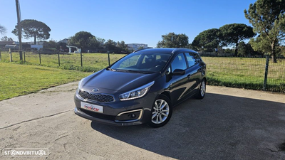 Kia Ceed SW 1.6 CRDi Nav Line