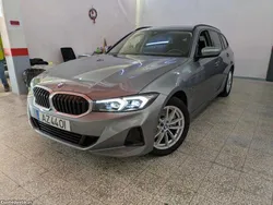 BMW 320 e Touring Auto