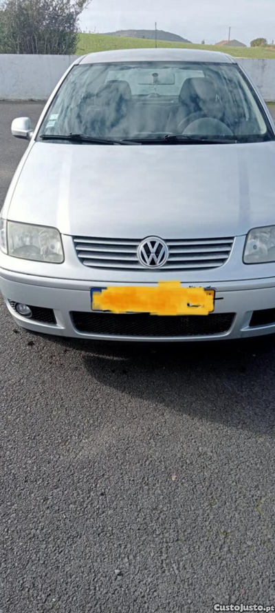 VW Polo 1400 TDI