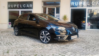 Renault Mégane 1.5 dCi Bose Edition de 2017