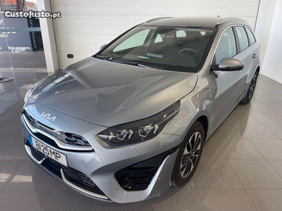 Kia Ceed 1.6 GDi 6DCT PHEV D