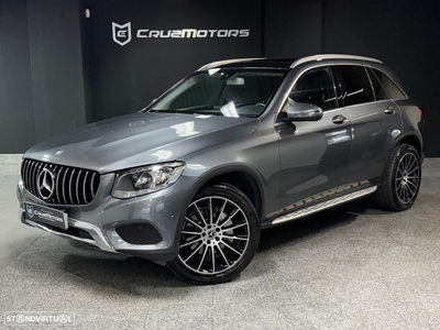 Mercedes-Benz GLC 250 d Exclusive 4-Matic