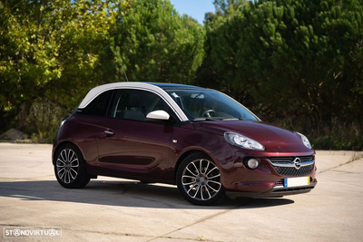 Opel Adam 1.0 T Glam