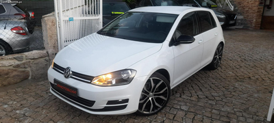 VW Golf 1.6 tdi 110cv sport