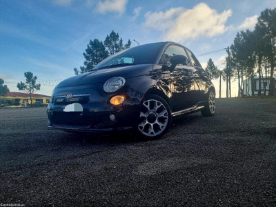 Fiat 500 twinair 0.9 turbo