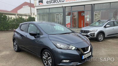 Nissan Micra de 2021