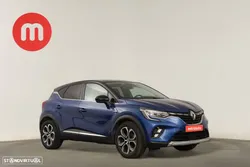 Renault Captur 1.0 TCe RS Line