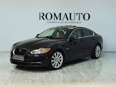 Jaguar XF S 3.0D V6 LUXURY