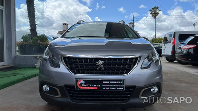 Peugeot 2008 1.6 BlueHDi Active de 2017