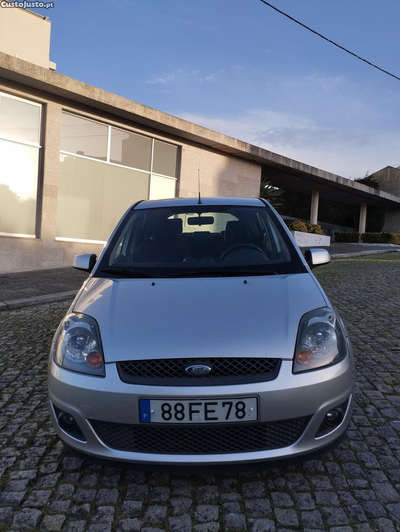 Ford Fiesta 1.4 Tdci