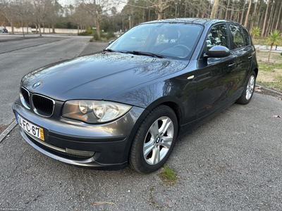 BMW 118 118d