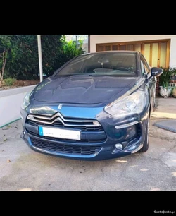 Citroën DS5 1.6 BlueHdi