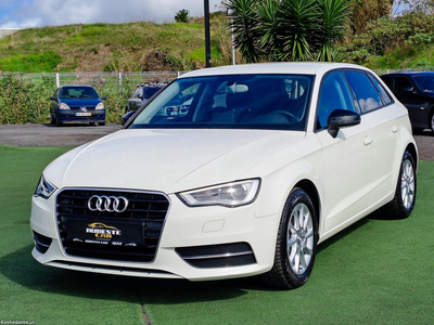 Audi A3 SPORTBACK 1.6 TDI 110CV DIESEL 2014