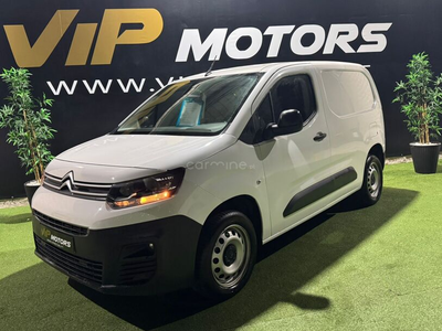 Citroen Berlingo 1.5 BlueHDi M