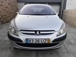 Peugeot 307 1.4 HDI SW