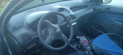 Peugeot 206 Normal