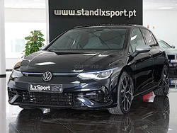 Volkswagen Golf 2.0 TSI R DSG