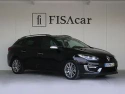 Renault Mégane 1.5 dCi GT Line EDC