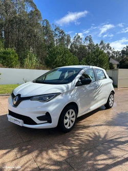 Renault Zoe (c/ Bateria) Z.E. 50 LIFE