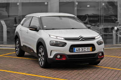 Citroën C4 Cactus 1.2 PureTech Shine