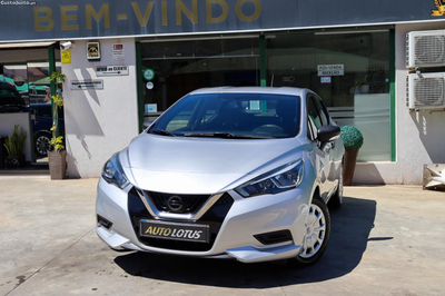 Nissan Micra 1.5 DCi Visia S/S