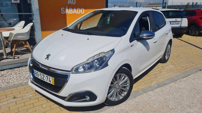 Peugeot 208 208 1.6 BlueHDi Style