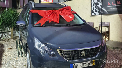 Peugeot 2008 1.2 PureTech Allure de 2018