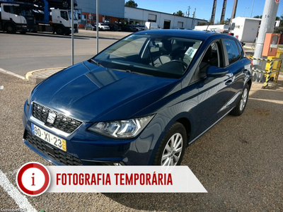 Seat Ibiza 1.6 TDI Style DSG 95cv