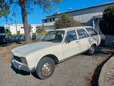 Peugeot 504 GRD