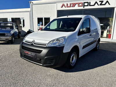 Citroen Berlingo 1.6 BlueHDi L1 Club ETG6