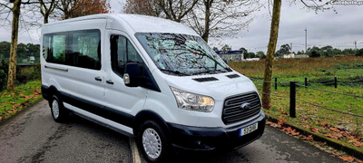 Ford Transit 9 lugares iva dedutivel