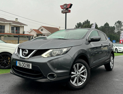 Nissan Qashqai 1.6 dCi Acenta S&S