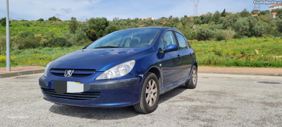 Peugeot 307 2.0 hdi