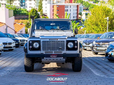 Land Rover Defender 90 HT 2.5 Td5 SE